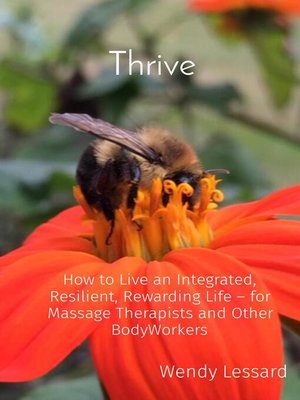 cover image of Thrive